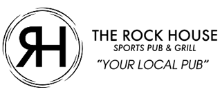 Rock House Sports Pub & Grill in Livermore, Ca Logo